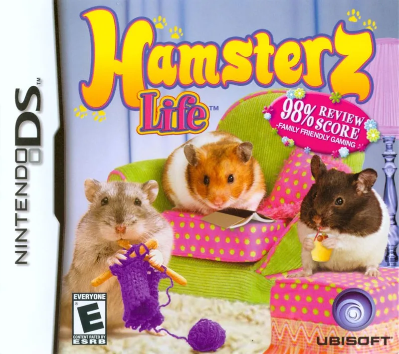 Hamsterz 2 (NDS)