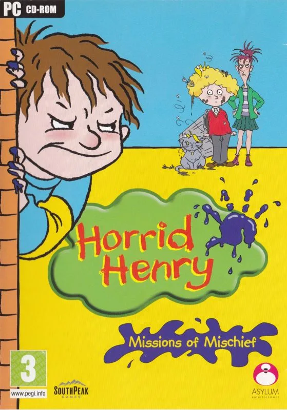 Horrid Henry (NDS)