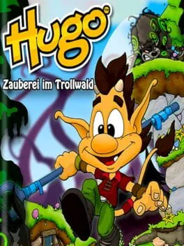 Hugo: Magic in the Trollwoods (NDS)