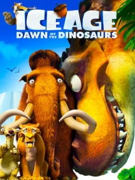 Ice Age 3: Dawn of the Dinosaurs (NDS)