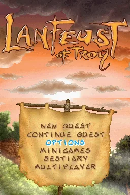 Lanfeust de Troy (NDS)