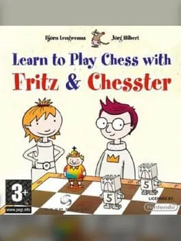 Learn to Play Chess with Fritz and Chesster (NDS)