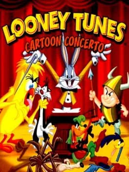 Looney Tunes Cartoon Concerto (NDS)