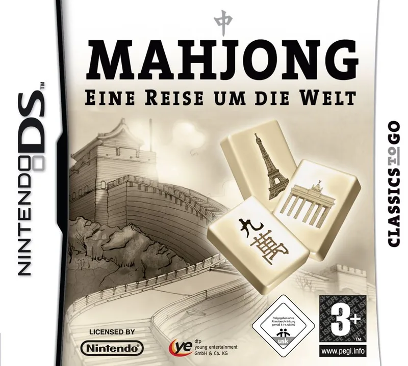 Mahjong DS (NDS)