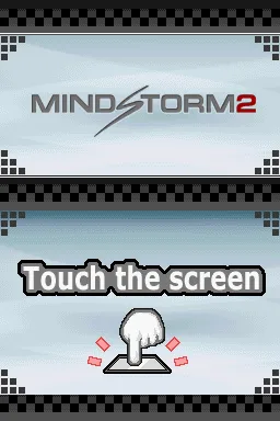 MinDStorm 2 (NDS)
