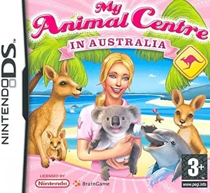 My Animal Centre in Australia (NDS)