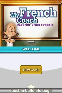 My French Coach Level 2 (NDS)