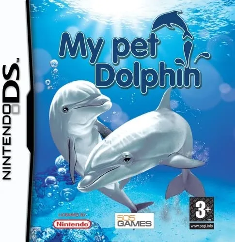 My Pet Dolphin (NDS)