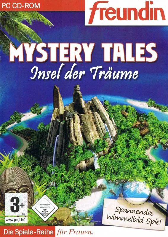 Mystery Stories (NDS)