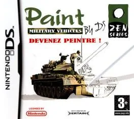 Paint Military Vehicles (NDS)