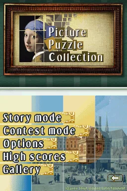 Picture Puzzle Collection (NDS)