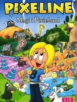 Pixeline: Magi i Pixieland (NDS)