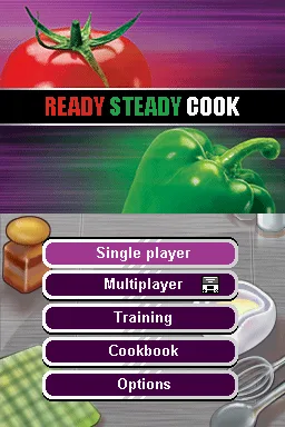 Ready Steady Cook (NDS)