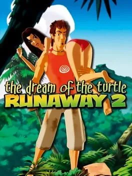 Runaway 2 The Dream of The Turtle (NDS)