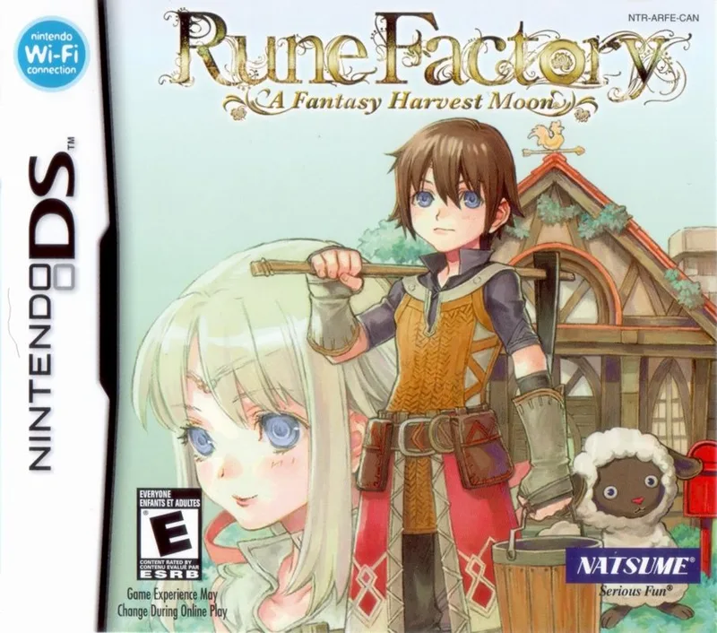 Rune Factory (NDS)