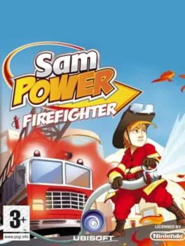 Sam Power Firefighter (NDS)