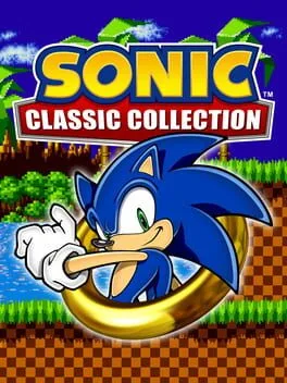 Sonic Classic Collection [Limited Edition Tin]