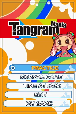 Tangram Mania (NDS)