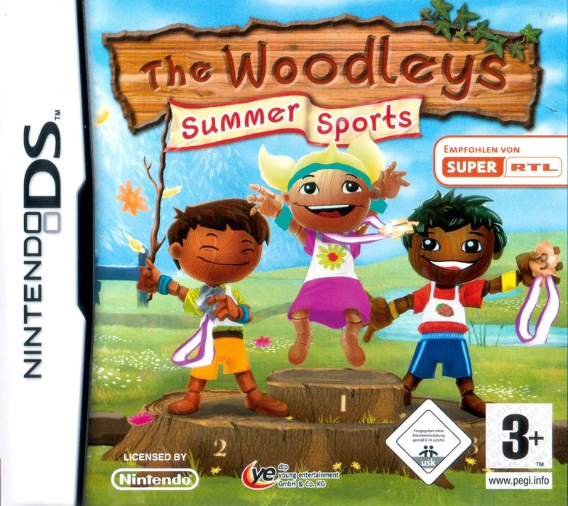 The Woodleys Summer Sports (NDS)