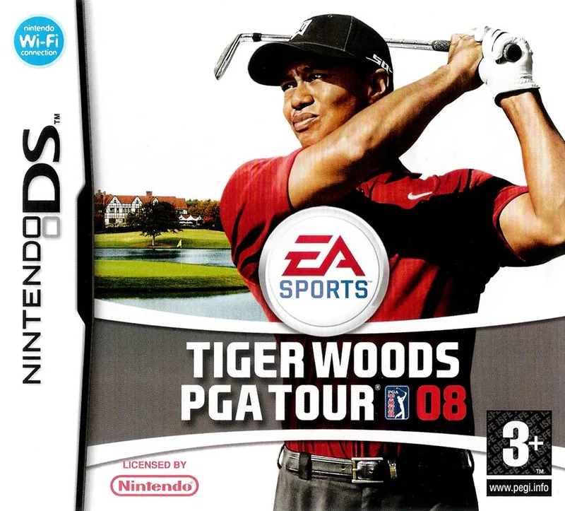 Tiger Woods PGA Tour (NDS)