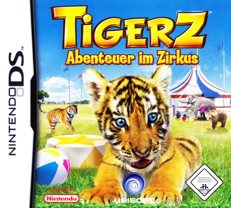 Tigerz (NDS)