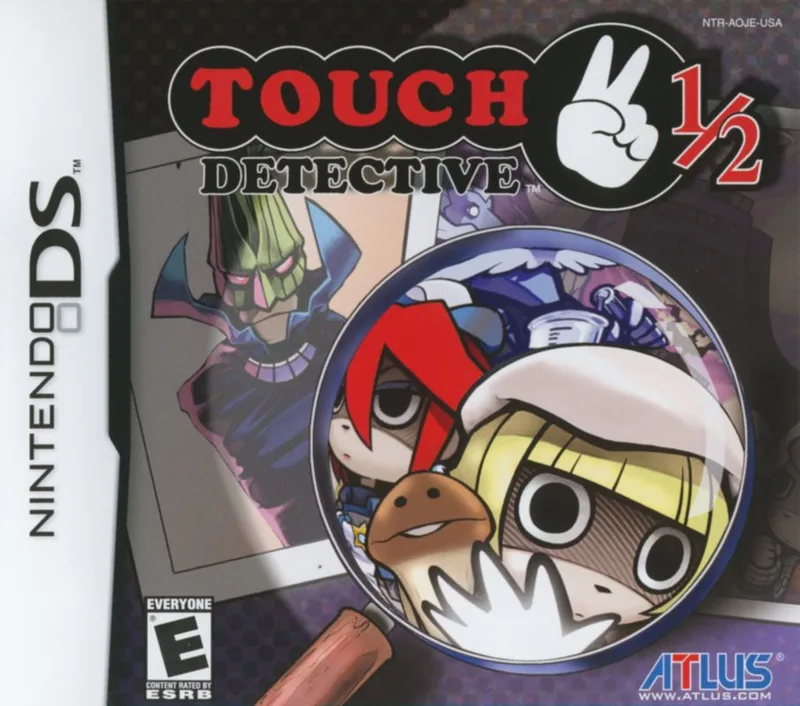 Touch Detective II (NDS)