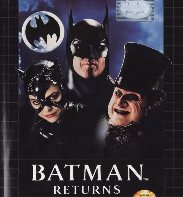 Batman Returns (SEGA) (NDS)