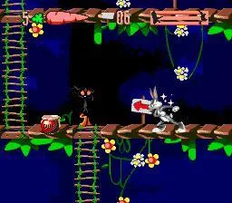 Bugs Bunny in Double Trouble (NDS)