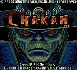 Chakan: The Forever Man (NDS)