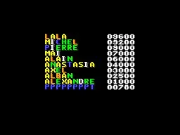 Cheese Cat-Astrophe Starring Speedy Gonzales (NDS)