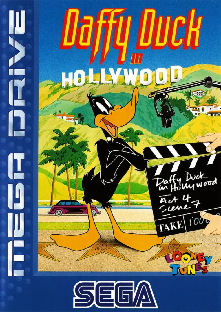 Daffy Duck in Hollywood (NDS)