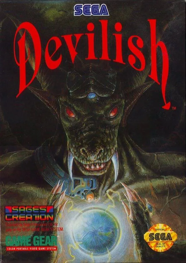 Devilish (NDS)