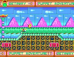Dynamite Headdy (1994) (NDS)