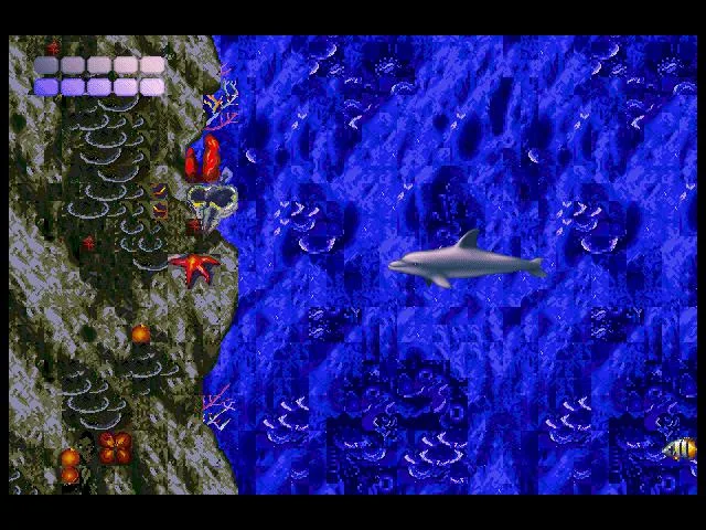 Ecco the Dolphin (1992) (NDS)