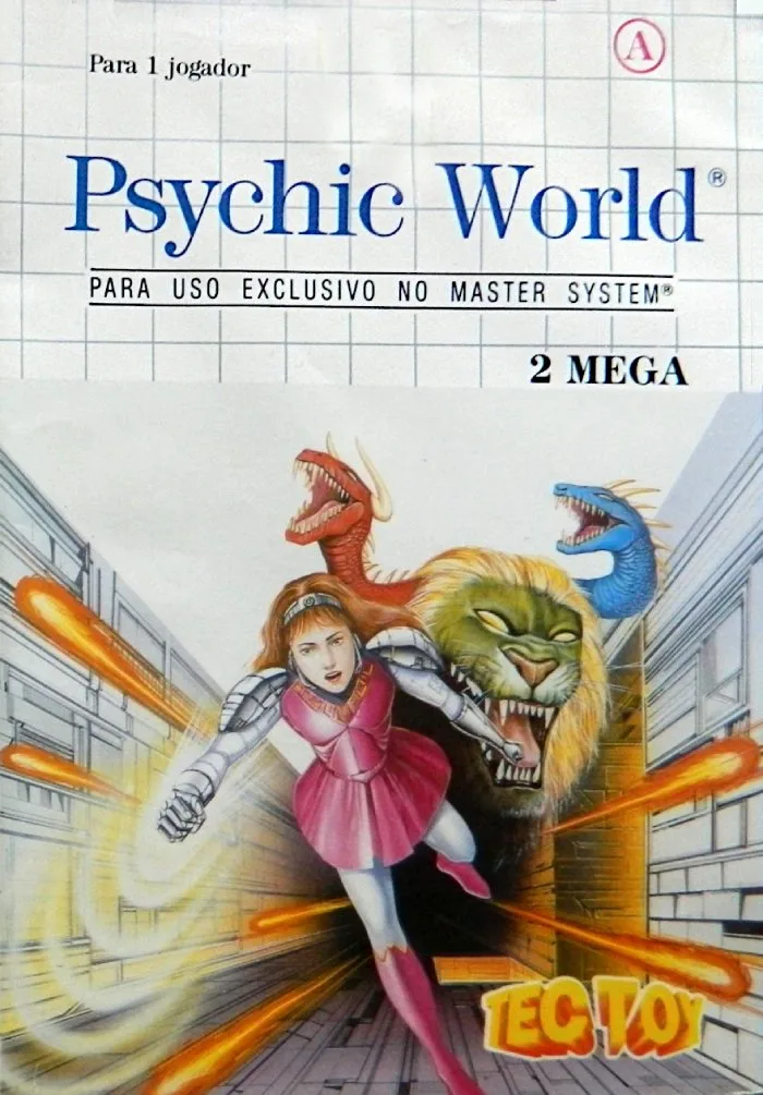 Psychic World