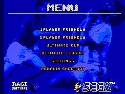 Ultimate Soccer