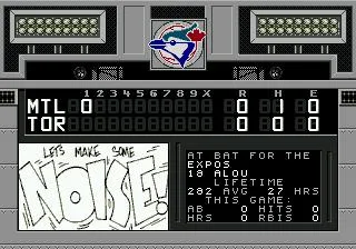 World Series Baseball (NDS)