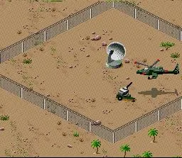 Desert Strike
