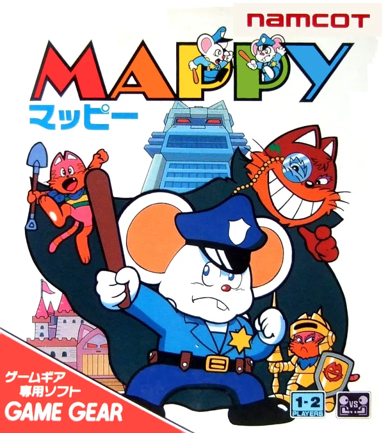 MAPPY