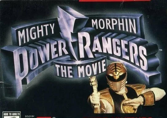 Mighty Morphin Power Rangers: The Movie