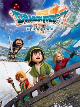 Dragon Quest VII: Reimagined (NSW2)