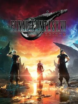 Final Fantasy VII Rebirth (NSW2)