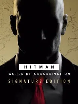 Hitman World Of Assassination: Signature Edition (NSW2)
