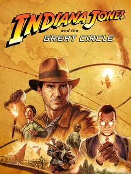 Indiana Jones And The Great Circle (NSW2)