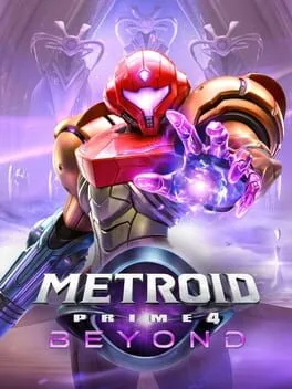 Metroid Prime 4: Beyond (NSW2)