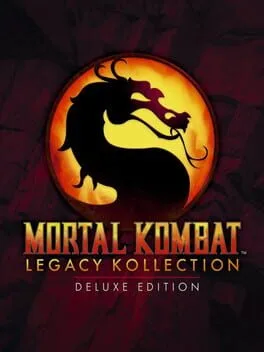 Mortal Kombat Legacy Kollection [Deluxe Edition]