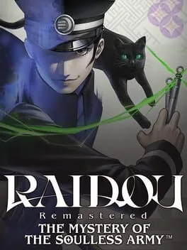 Raidou Remastered: Mystery Of The Soulless Army (NSW2)