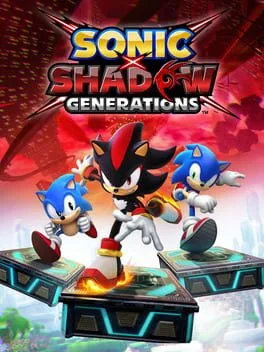 Sonic X Shadow Generations (NSW2)