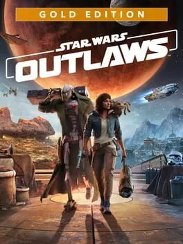 Star Wars Outlaws: Gold Edition (NSW2)