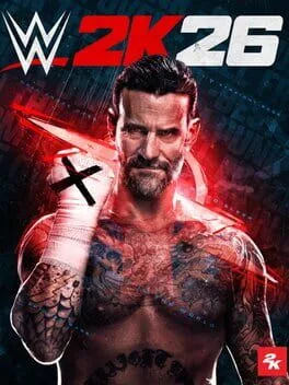 WWE 2K26 (NSW2)